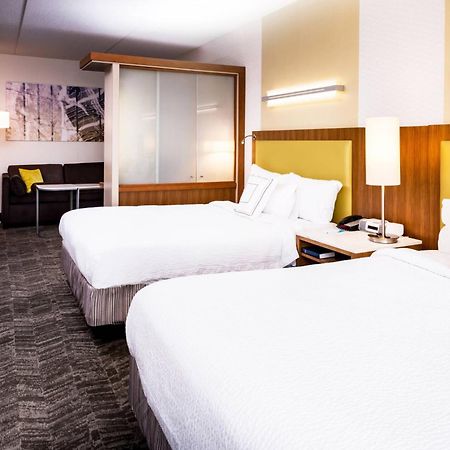 Springhill Suites Pittsburgh Southside Works Екстер'єр фото
