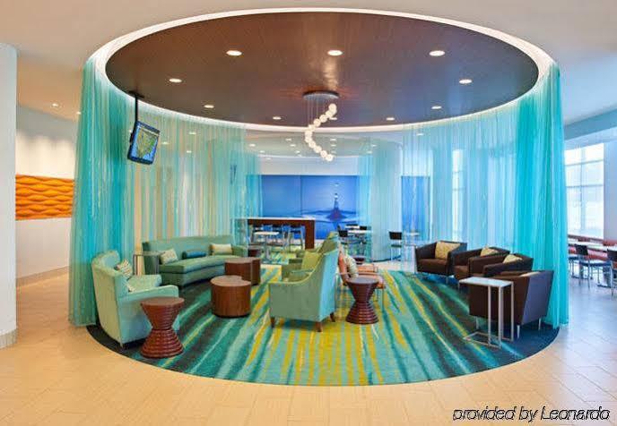 Springhill Suites Pittsburgh Southside Works Екстер'єр фото
