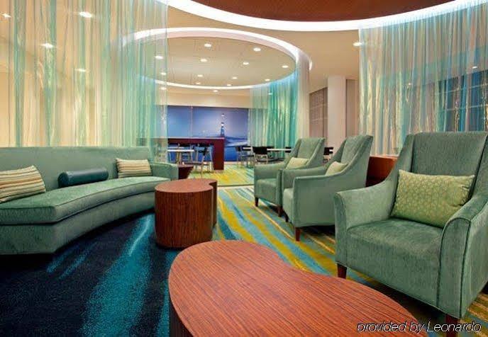 Springhill Suites Pittsburgh Southside Works Екстер'єр фото