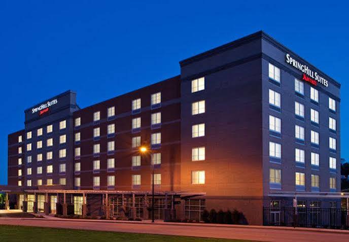 Springhill Suites Pittsburgh Southside Works Екстер'єр фото