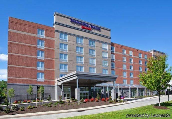 Springhill Suites Pittsburgh Southside Works Екстер'єр фото