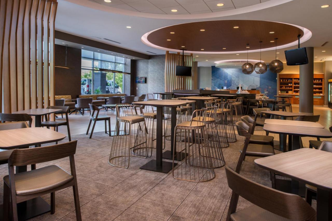 Springhill Suites Pittsburgh Southside Works Екстер'єр фото