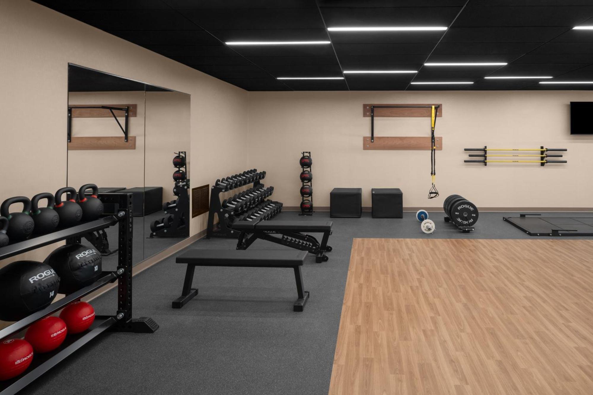 Springhill Suites Pittsburgh Southside Works Екстер'єр фото