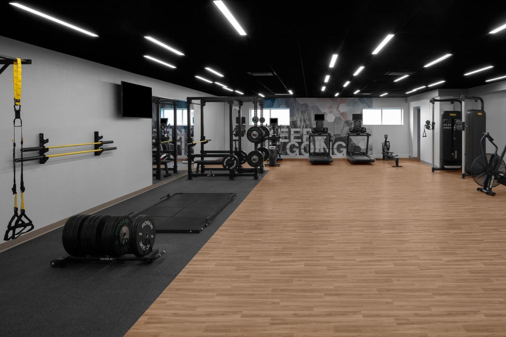 Springhill Suites Pittsburgh Southside Works Екстер'єр фото
