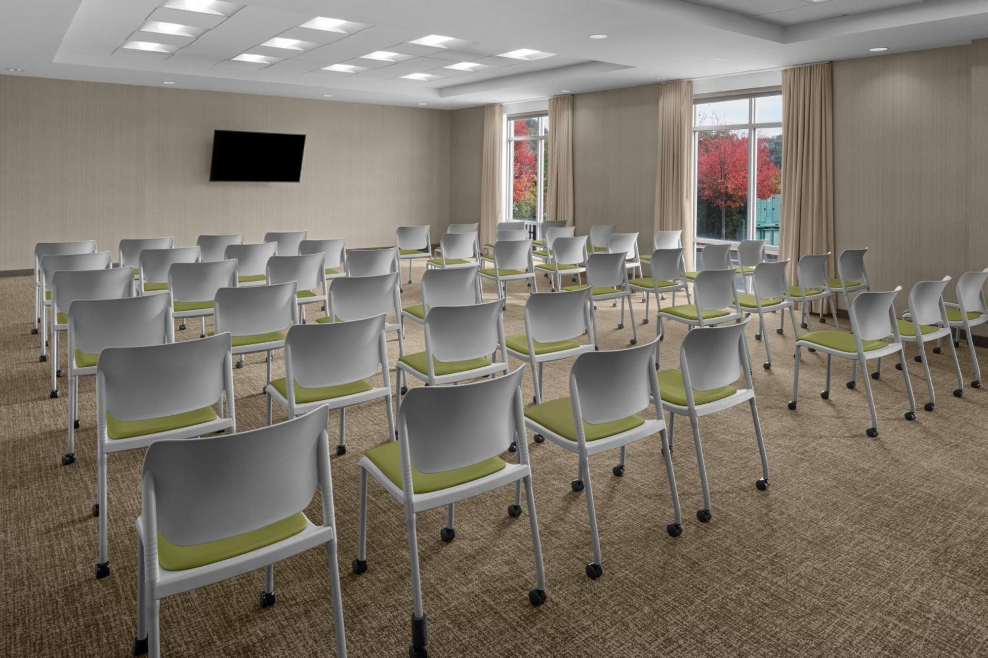 Springhill Suites Pittsburgh Southside Works Екстер'єр фото