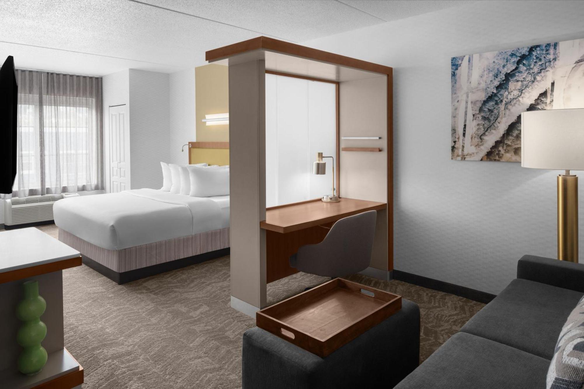Springhill Suites Pittsburgh Southside Works Екстер'єр фото