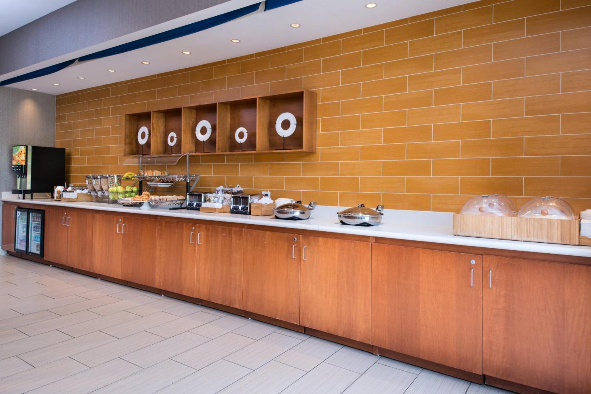 Springhill Suites Pittsburgh Southside Works Екстер'єр фото