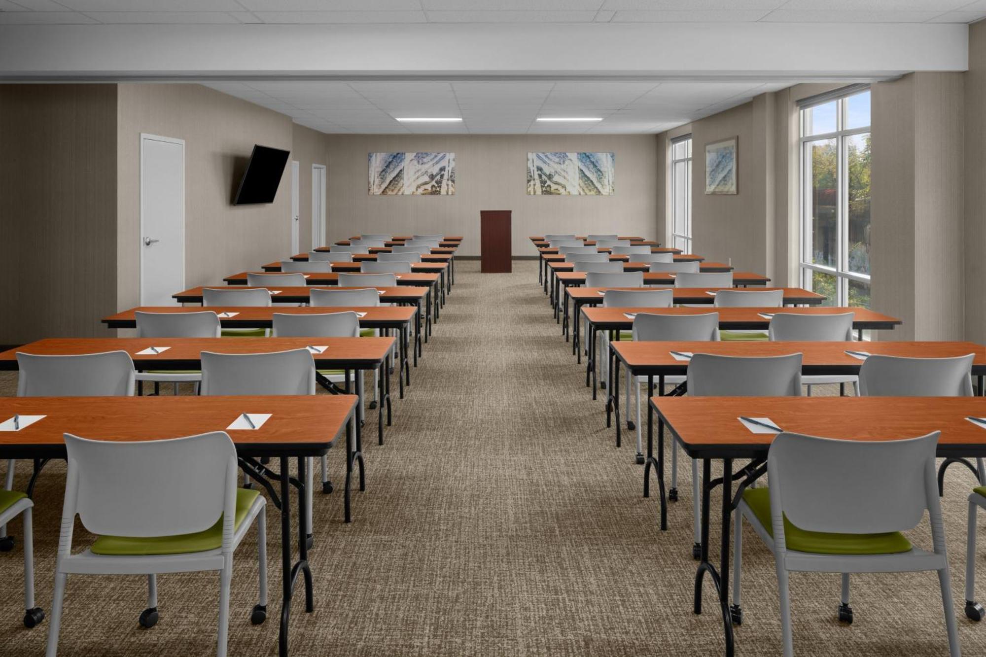 Springhill Suites Pittsburgh Southside Works Екстер'єр фото