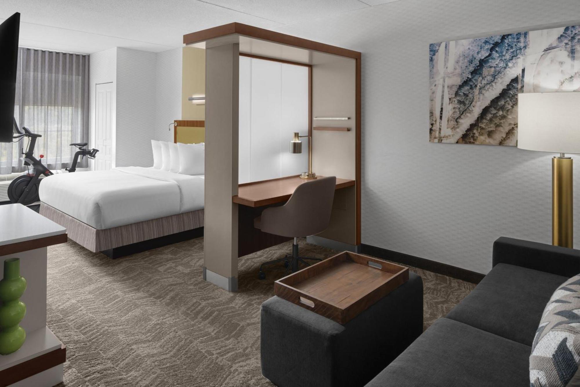 Springhill Suites Pittsburgh Southside Works Екстер'єр фото