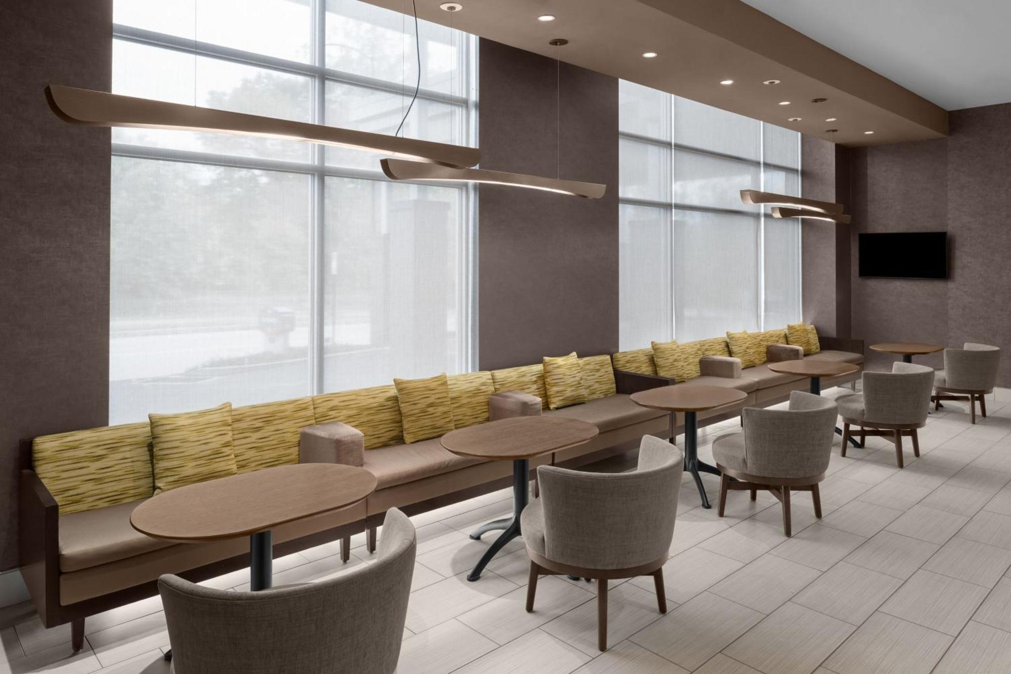 Springhill Suites Pittsburgh Southside Works Екстер'єр фото