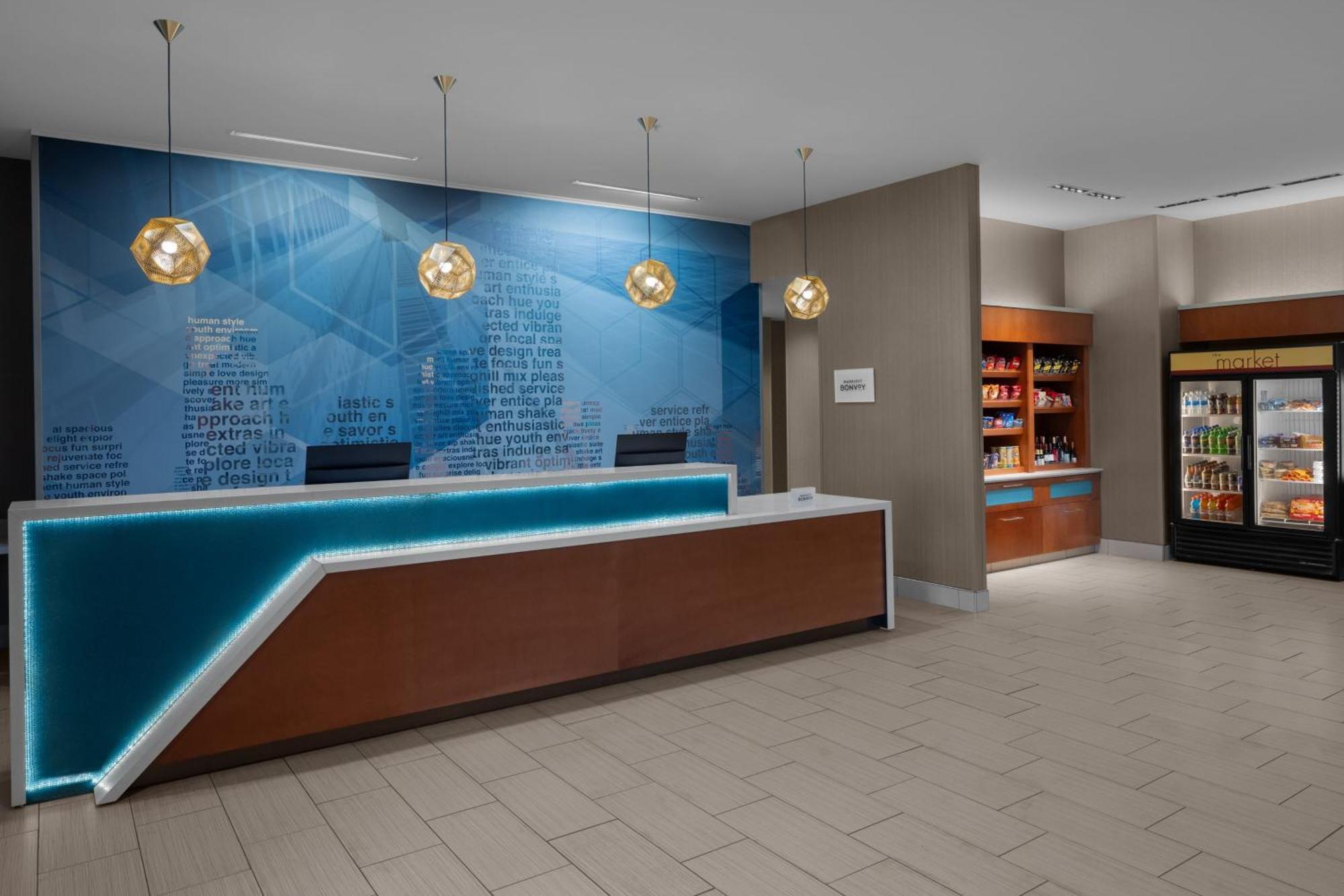 Springhill Suites Pittsburgh Southside Works Екстер'єр фото