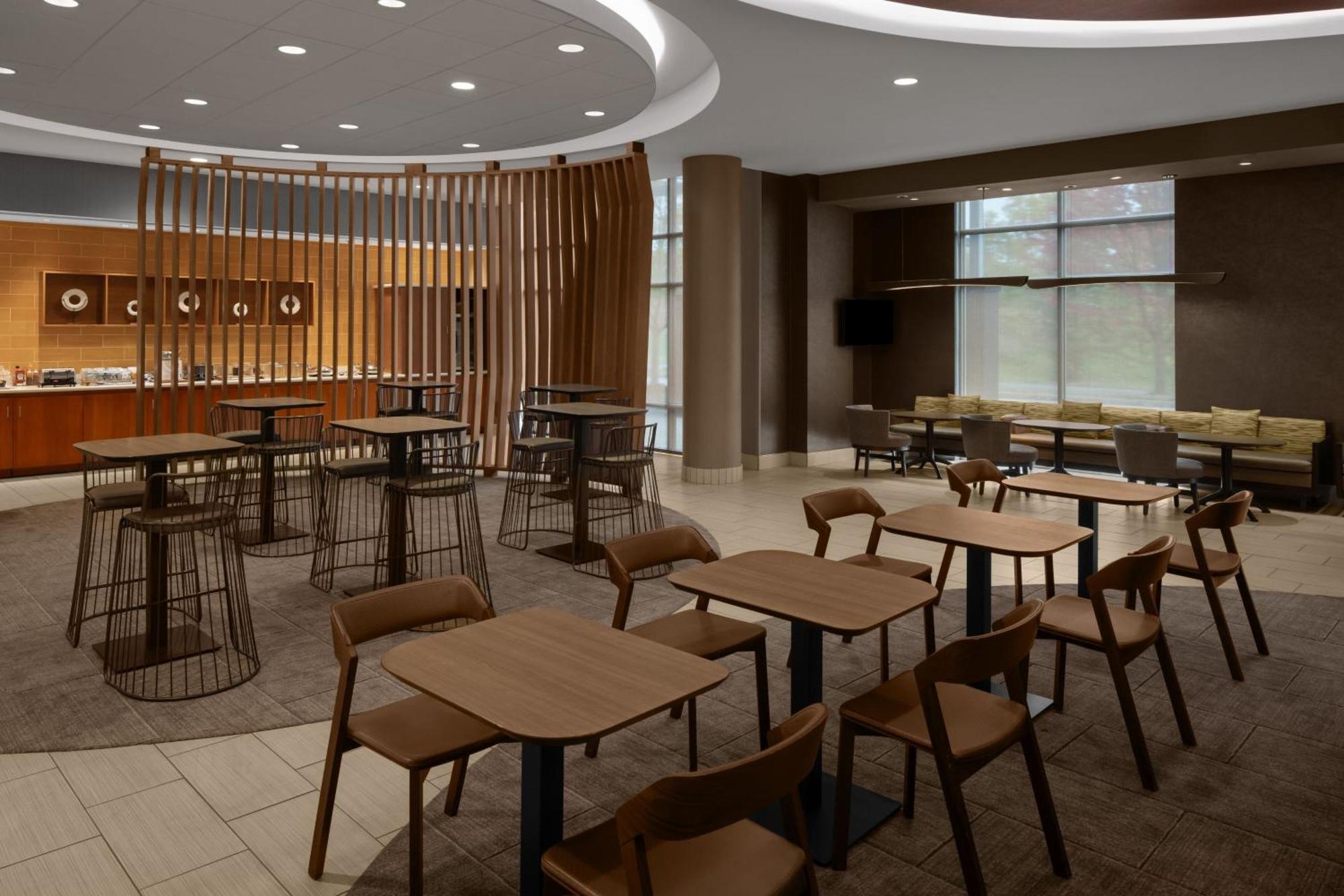 Springhill Suites Pittsburgh Southside Works Екстер'єр фото