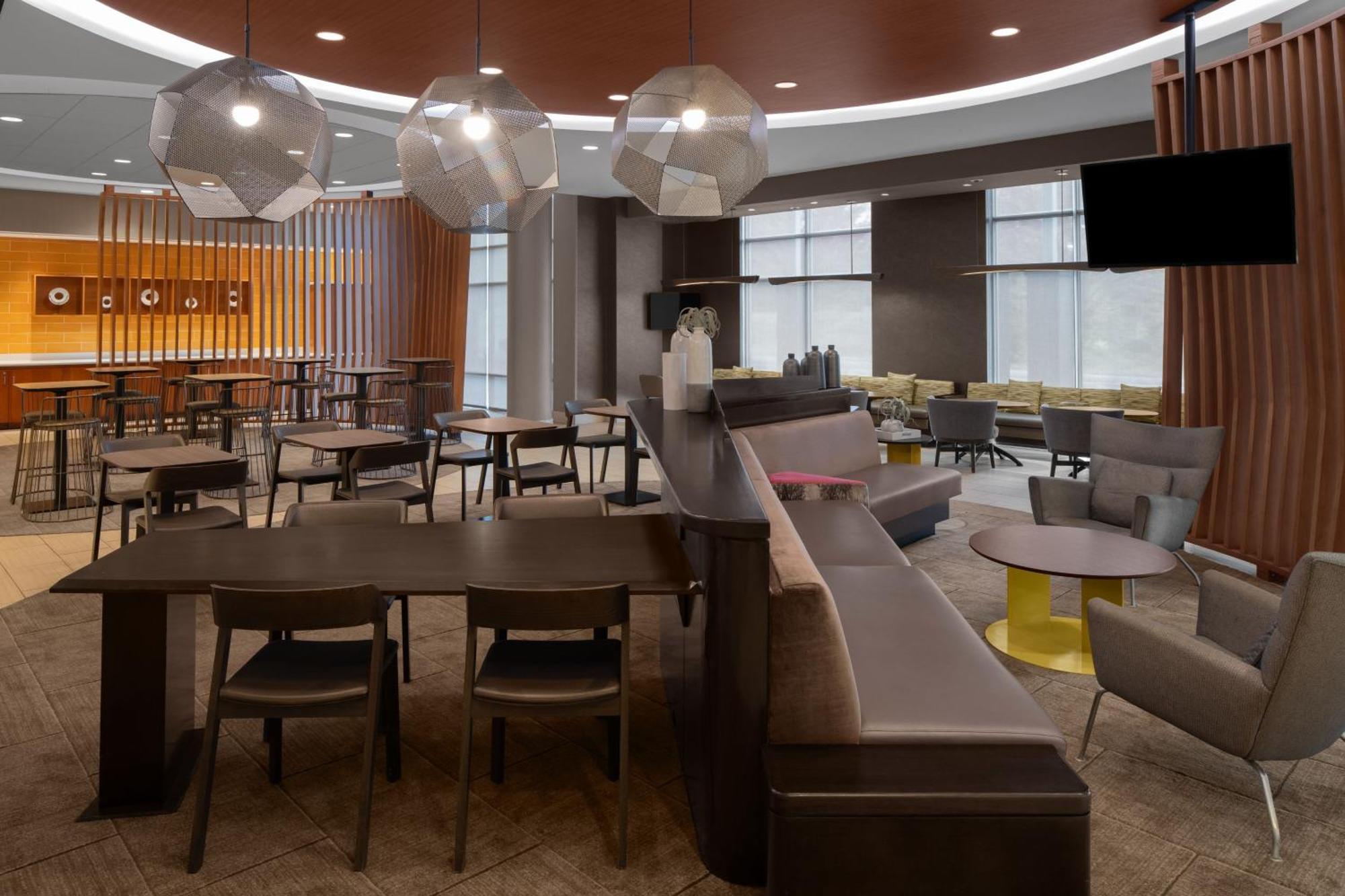 Springhill Suites Pittsburgh Southside Works Екстер'єр фото