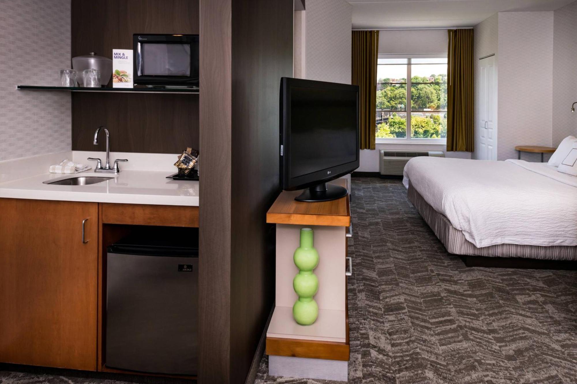 Springhill Suites Pittsburgh Southside Works Екстер'єр фото