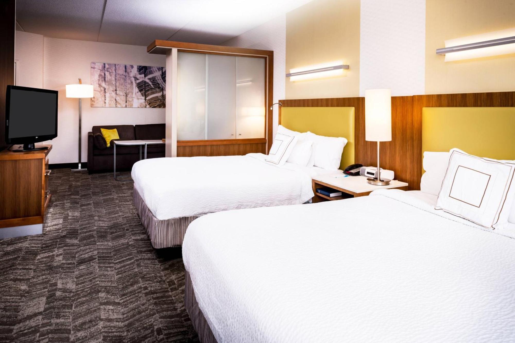 Springhill Suites Pittsburgh Southside Works Екстер'єр фото