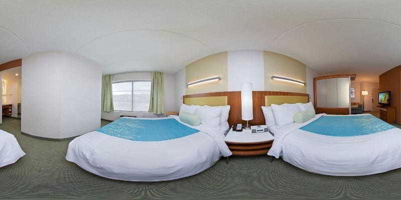 Springhill Suites Pittsburgh Southside Works Екстер'єр фото
