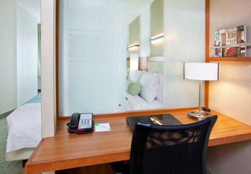 Springhill Suites Pittsburgh Southside Works Номер фото