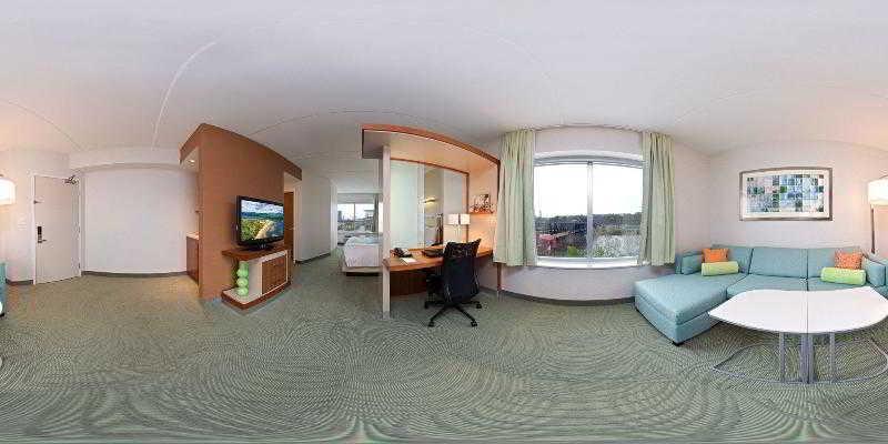 Springhill Suites Pittsburgh Southside Works Екстер'єр фото