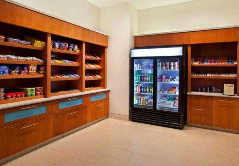 Springhill Suites Pittsburgh Southside Works Зручності фото