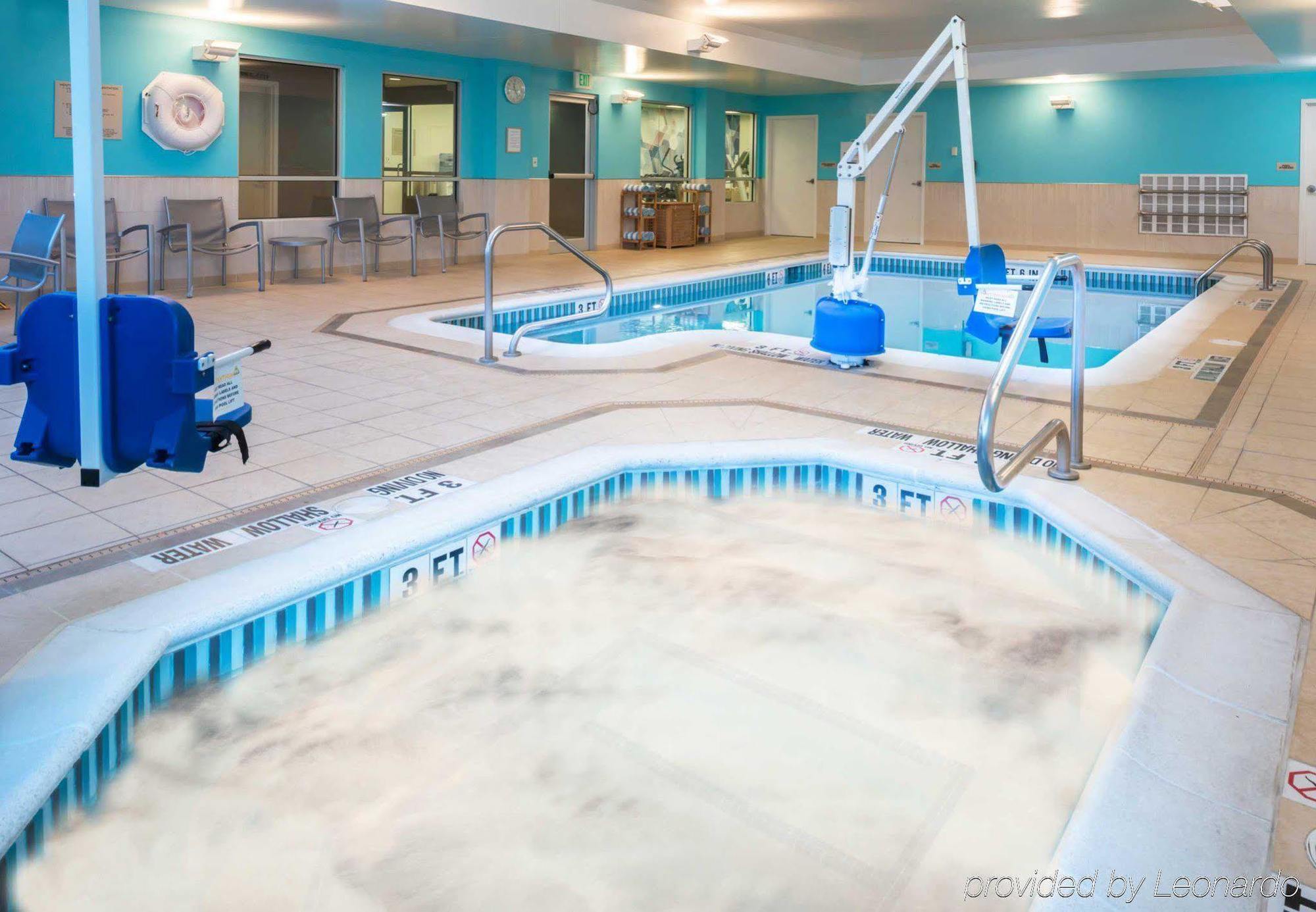 Springhill Suites Pittsburgh Southside Works Екстер'єр фото