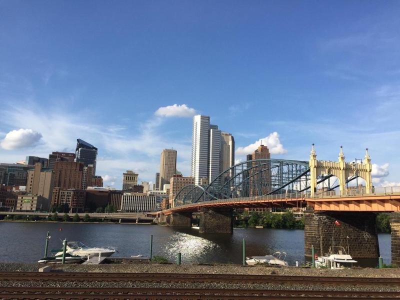 Springhill Suites Pittsburgh Southside Works Екстер'єр фото