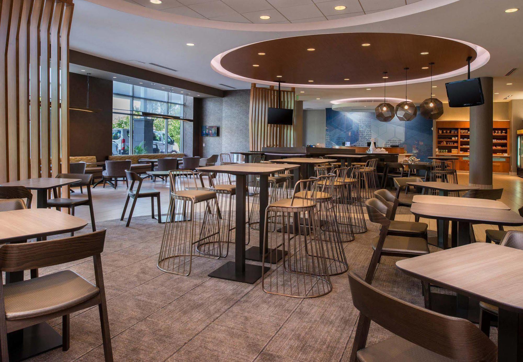 Springhill Suites Pittsburgh Southside Works Екстер'єр фото