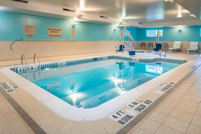 Springhill Suites Pittsburgh Southside Works Екстер'єр фото